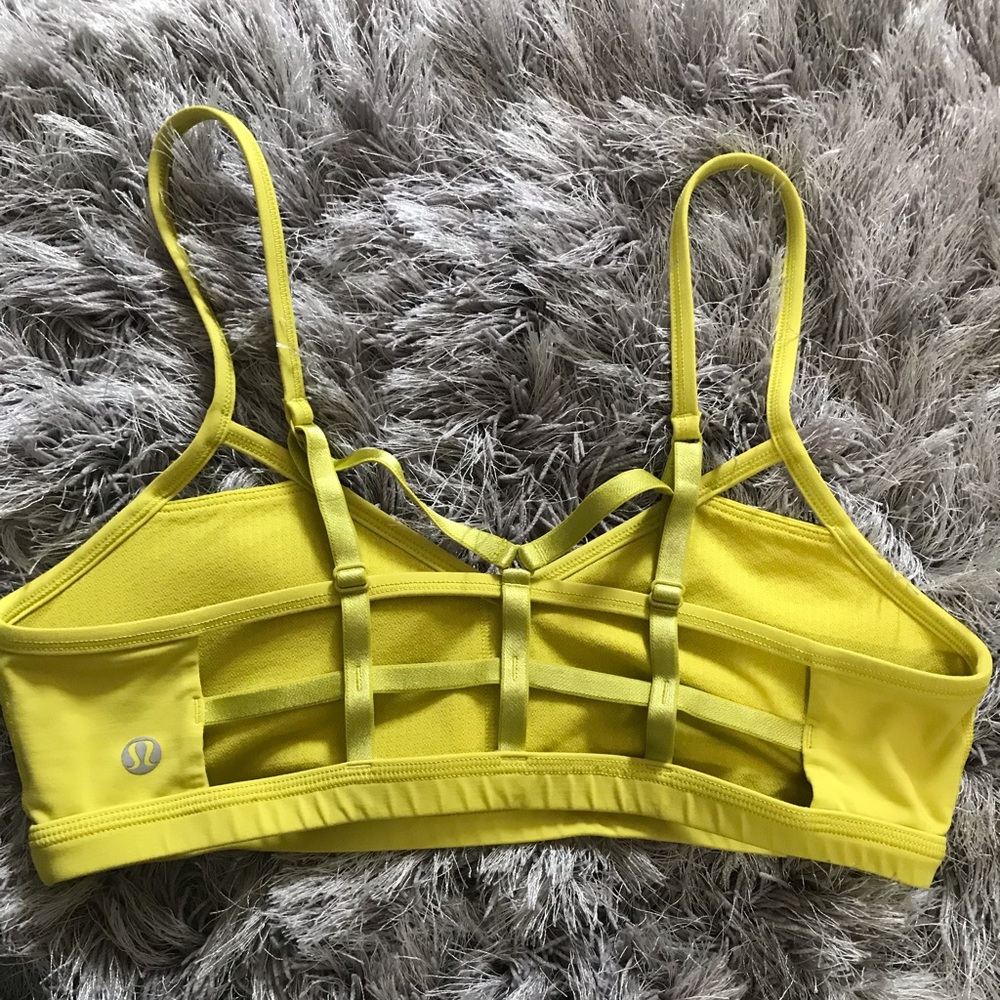 Lululemon bra